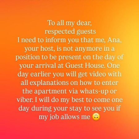 Guest House Baranin Pitomine Žabljak Eksteriør billede